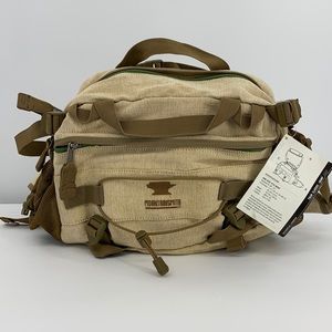 Mountainsmith tour classic hemp lumbar pack